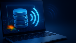 Architecture intelligente de base de données du spectre – Gestion cloud en temps réel et accès sécurisé Illustration d’une architecture intelligente de base de données du spectre avec gestion cloud, contrôle en temps réel, autorisation des appareils et accès sécurisé.