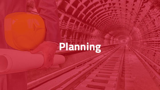 Transports publics - Planification